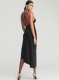 Emma Silk Dress - Retrofete