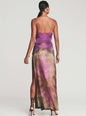 Marlene Silk Dress - Retrofete
