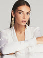 Alphabet Earring - Retrofete