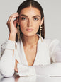 Alphabet Earring - Retrofete