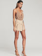 Michal Sequin Top - Retrofete