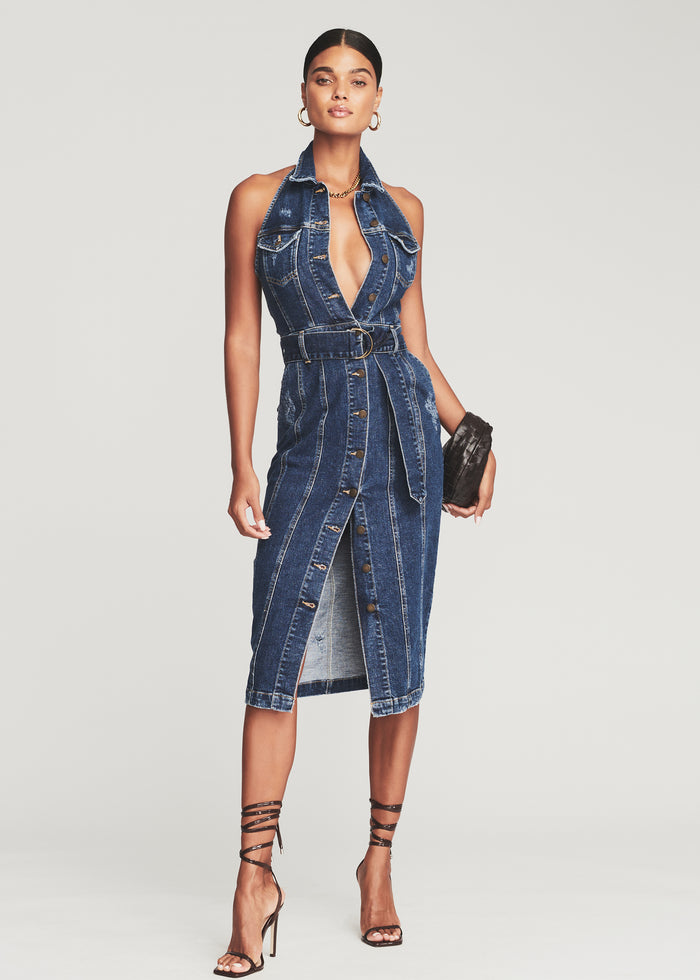 Logan Dress - Retrofete media 1 of 6