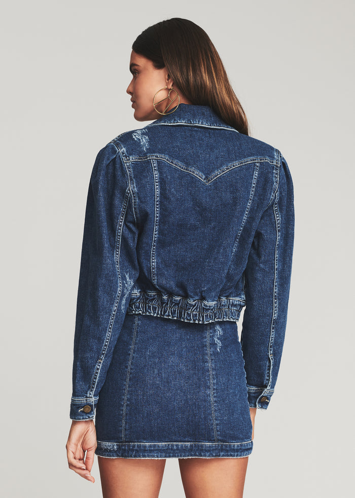 Destiny Jacket - Retrofete