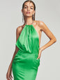 Margot Silk Dress - Retrofete thumbnail media 5 of 5