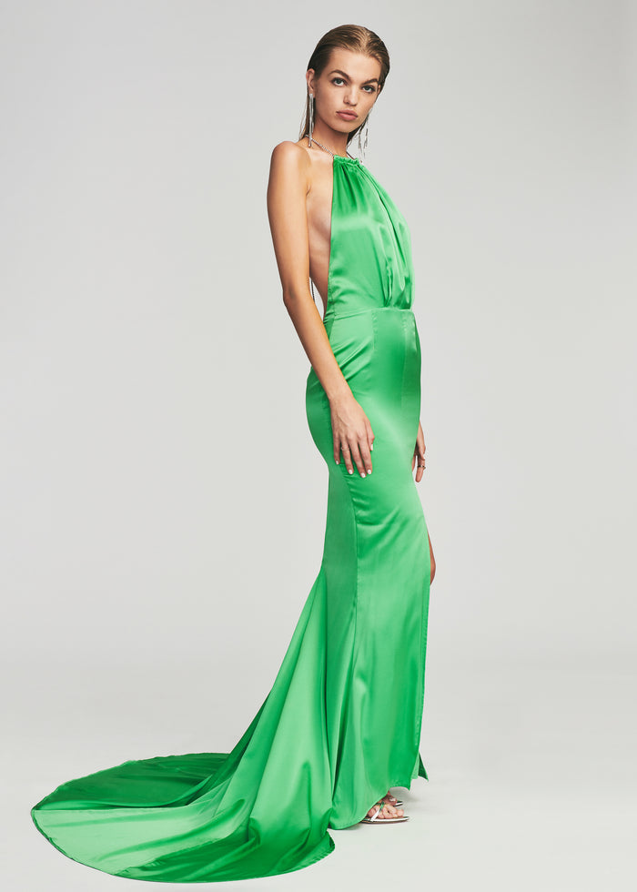 Margot Silk Dress - Retrofete media 3 of 5