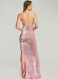 Isabel Sequin Crochet Dress - Retrofete
