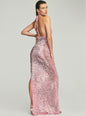 Isabel Sequin Crochet Dress - Retrofete