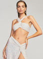 Lio Sequin Top - Retrofete