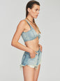 Paola Short - Retrofete
