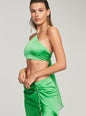 Mesta Silk Top - Retrofete
