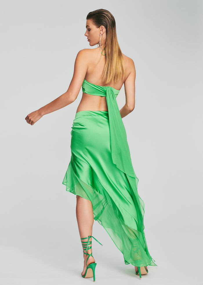 Mesta Silk Top - Retrofete