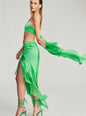 Mesta Silk Top - Retrofete