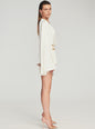 Jasper Silk Romper - Retrofete