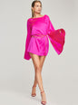 Ophelia Silk Dress - Retrofete thumbnail media 5 of 5