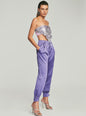 Rocky Silk Pant - Retrofete