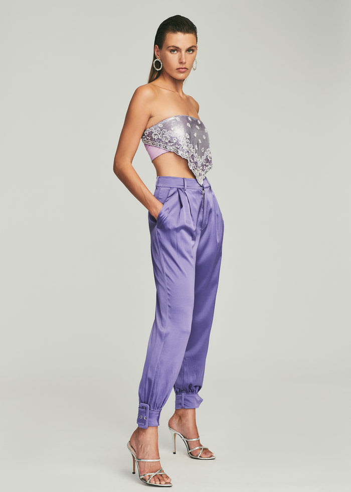 Rocky Silk Pant - Retrofete