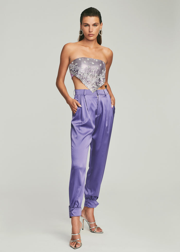 Rocky Silk Pant - Retrofete