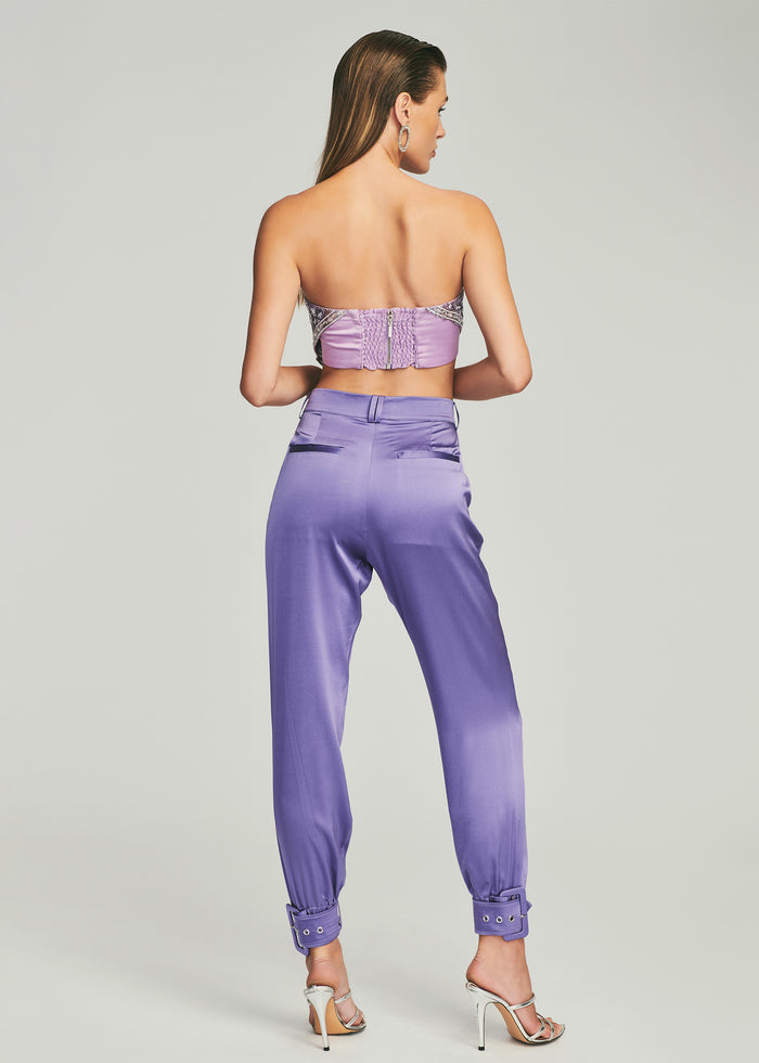 Rocky Silk Pant - Retrofete