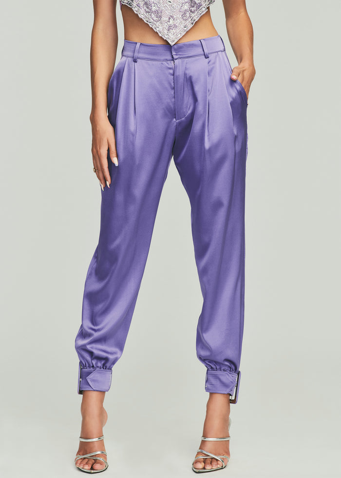 Rocky Silk Pant - Retrofete