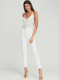 Michal Sequin Top - Retrofete