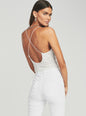 Michal Sequin Top - Retrofete