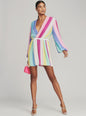 Gabrielle Sequin Robe - Retrofete