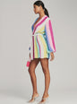 Gabrielle Sequin Robe - Retrofete