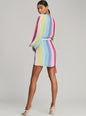 Gabrielle Sequin Robe - Retrofete