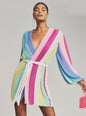 Gabrielle Sequin Robe - Retrofete