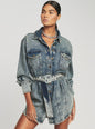 Odette Shirtdress - Retrofete