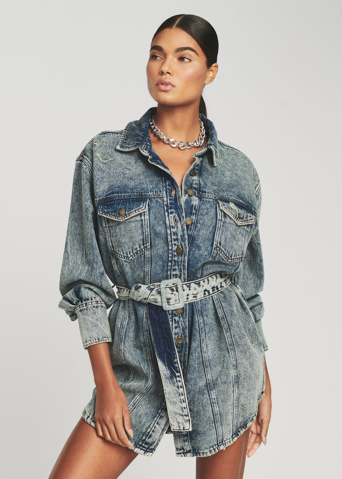 Odette Shirtdress - Retrofete