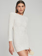 Nikki Sequin Dress - Retrofete