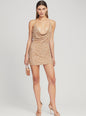 Mich Sequin Dress - Retrofete