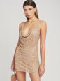 Mich Sequin Dress - Retrofete