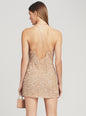 Mich Sequin Dress - Retrofete