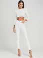 Xi Sequin Top - Retrofete
