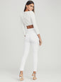 Xi Sequin Top - Retrofete