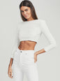 Xi Sequin Top - Retrofete