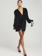 Gabrielle Sequin Robe - Retrofete