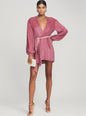 Gabrielle Sequin Robe - Retrofete