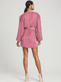 Gabrielle Sequin Robe - Retrofete