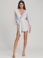 Gabrielle Sequin Robe - Retrofete