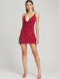 Mich Sequin Dress - Retrofete
