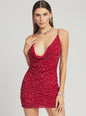 Mich Sequin Dress - Retrofete