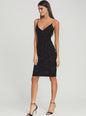 Billie Sequin Dress - Retrofete