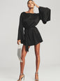 Ophelia Silk Dress - Retrofete