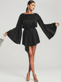 Ophelia Silk Dress - Retrofete