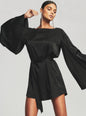 Ophelia Silk Dress - Retrofete