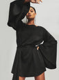 Ophelia Silk Dress - Retrofete