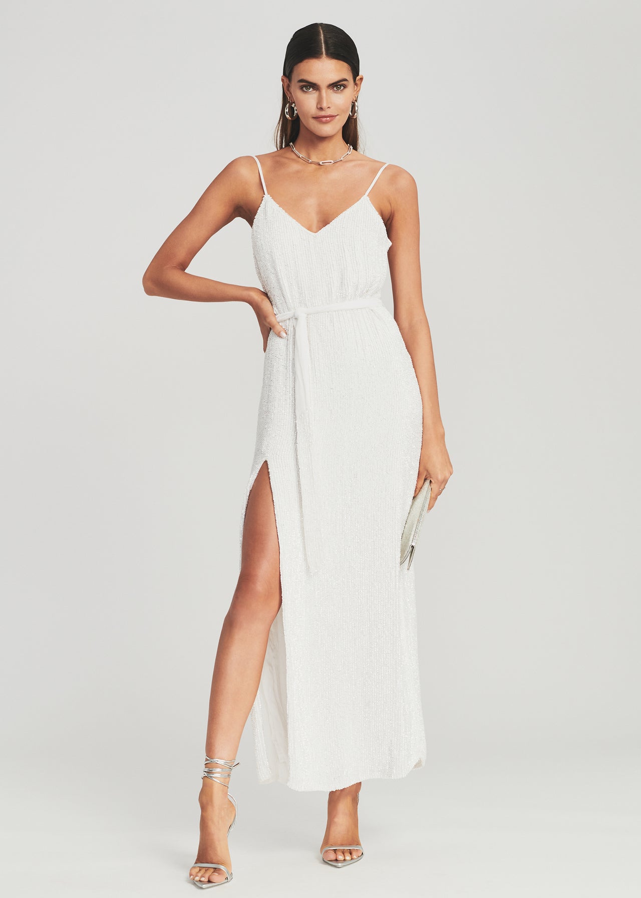 Wedding Dresses Retrofete Rebecca Dress White Sequin Dress Sequin Formal Dress Sequin Maxi Dress Lulus Wedding Dresses Retrofete Rebecca Dress White Sequin Dress Sequin Formal Dress Sequin Maxi Dress Lulus